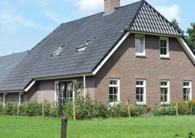 Metselwerk en voegrestauratie